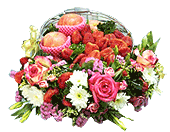 Hamper Gift: Sweet Garden