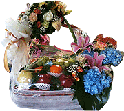 Hamper Gift: Fruit Splash